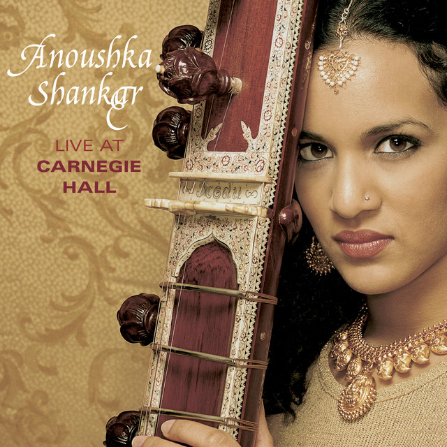 Live At Carnegie Hall album cover