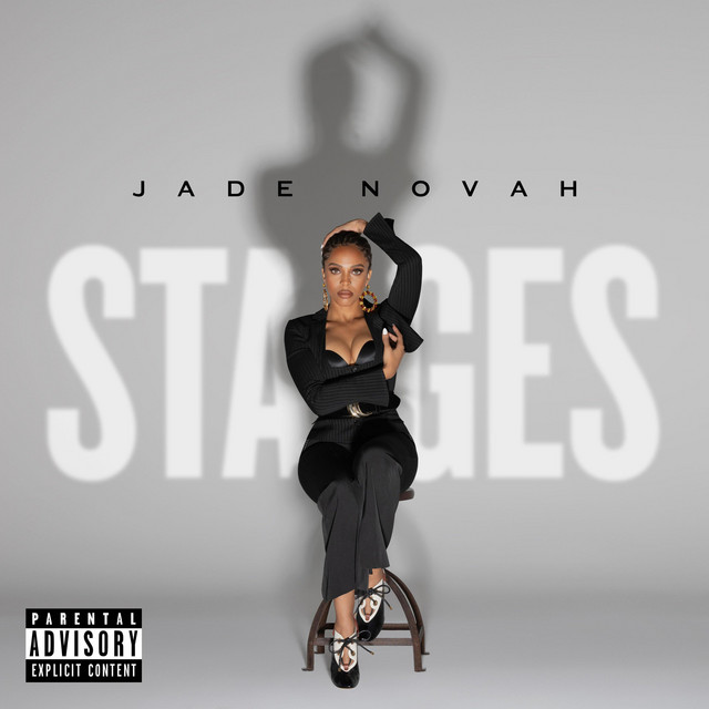 Stages album cover