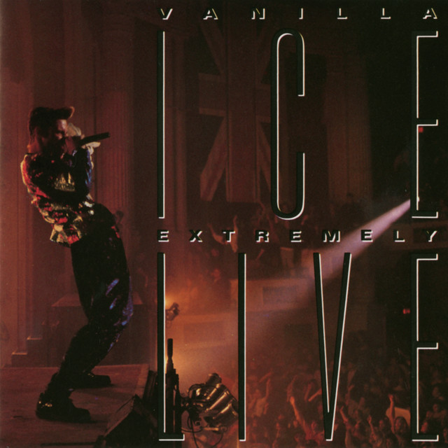 Extremely Live album cover