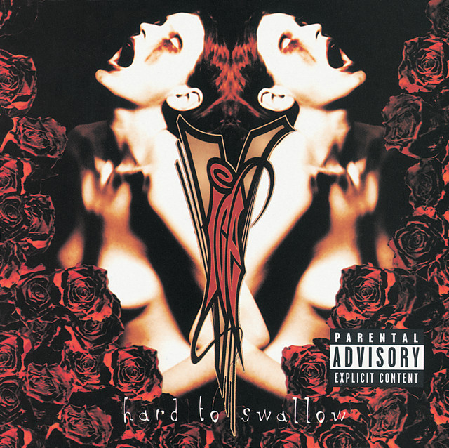Hard To Swallow album cover