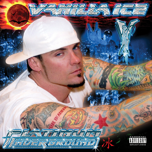 Platinum Underground album cover