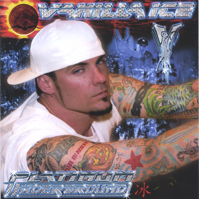 Platinum Underground (Clean Version) album cover