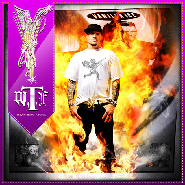 WTF album cover