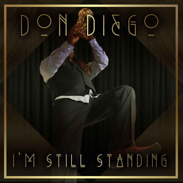 I'm Still Standing album cover