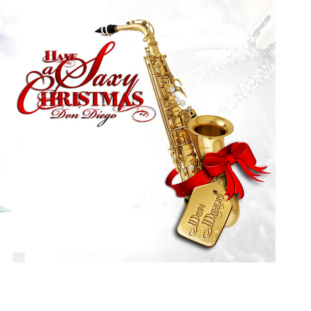 Have a Saxy Christmas album cover