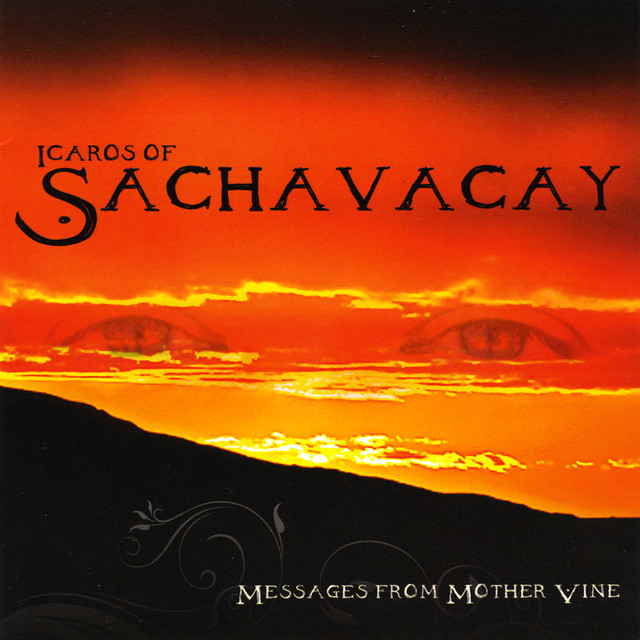 Icaros of Sachavacay album cover