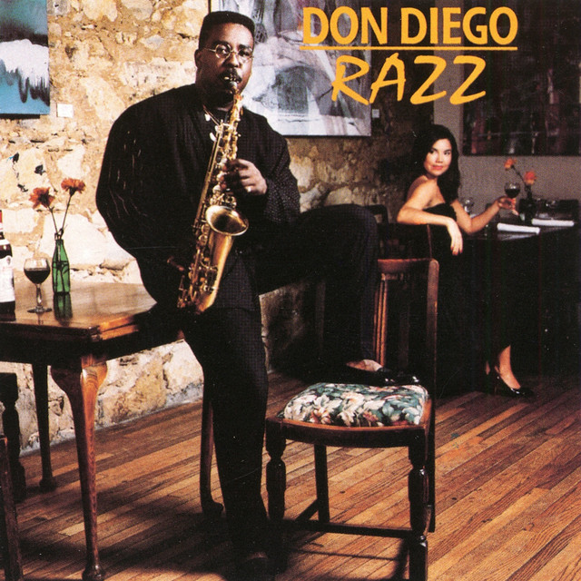 Razz album cover