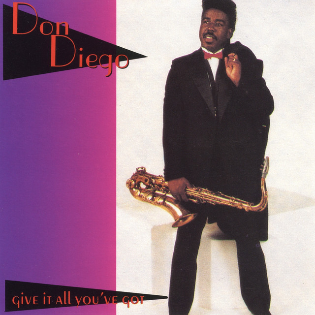 Give It All You've Got album cover
