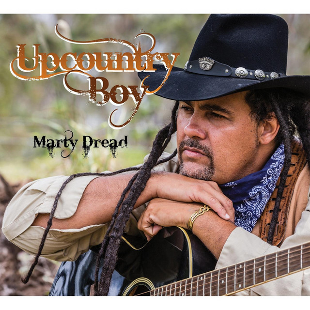 Upcountry Boy album cover