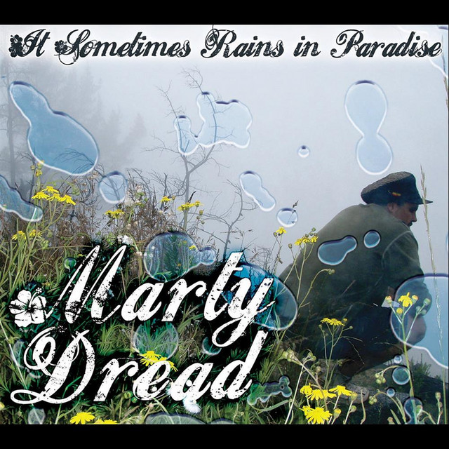 It Sometimes Rains in Paradise album cover