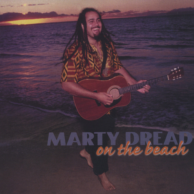 On The Beach album cover