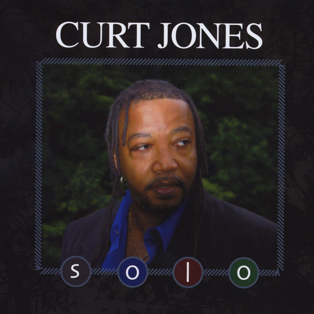 Solo album cover