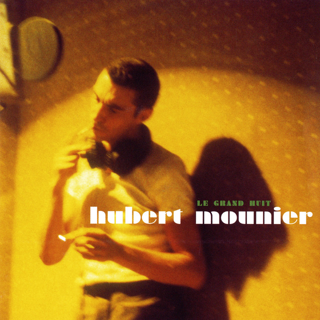 Le grand huit album cover