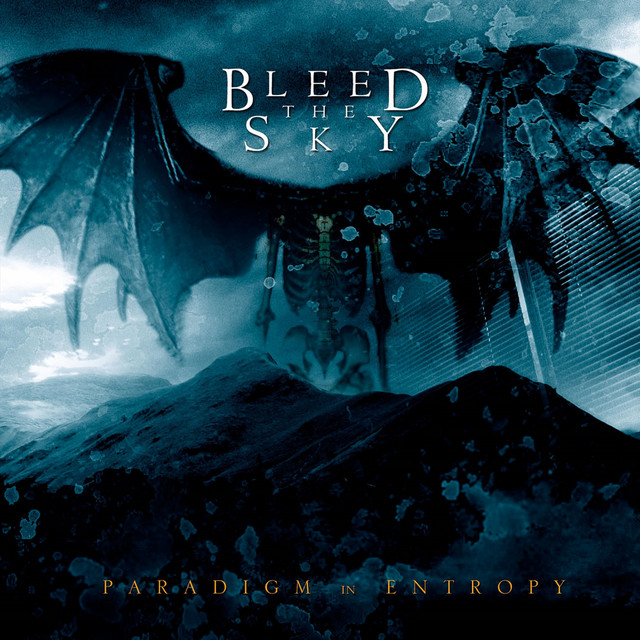 Paradigm in Entropy album cover