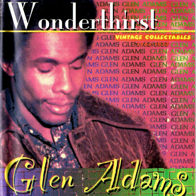 Wonderthirst album cover