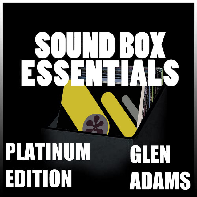 Sound Box Essentials (Platinum Edition) album cover