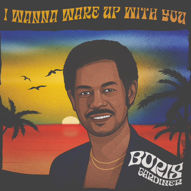 I Wanna Wake Up With You album cover