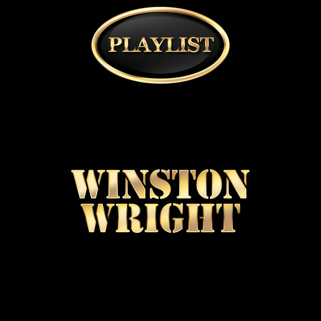 Winston Wright Playlist album cover