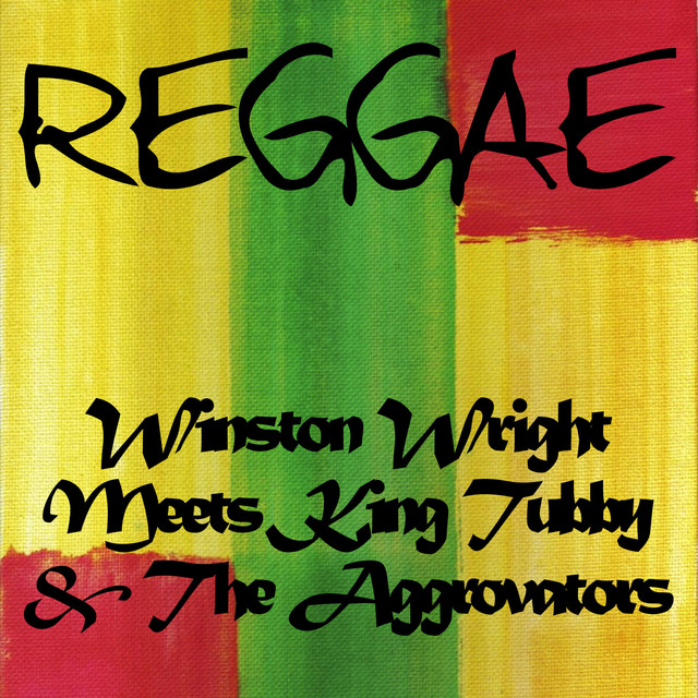Winston Wright Meets King Tubby & The Aggrovators album cover