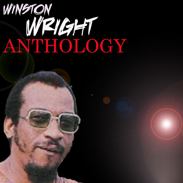 Winston Wright Anthology album cover