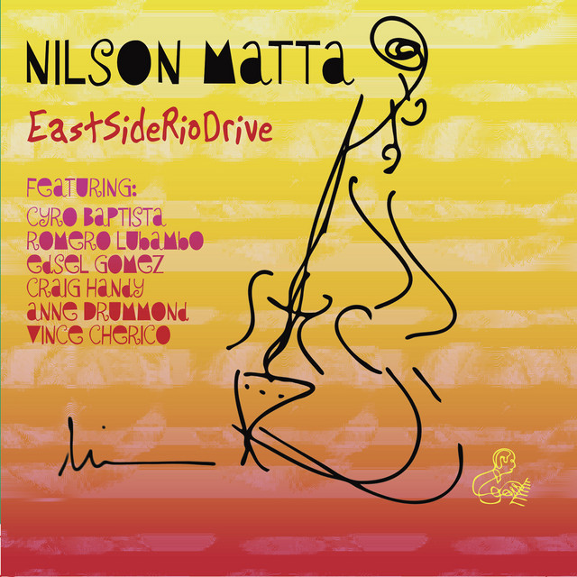 East Side Rio Drive album cover