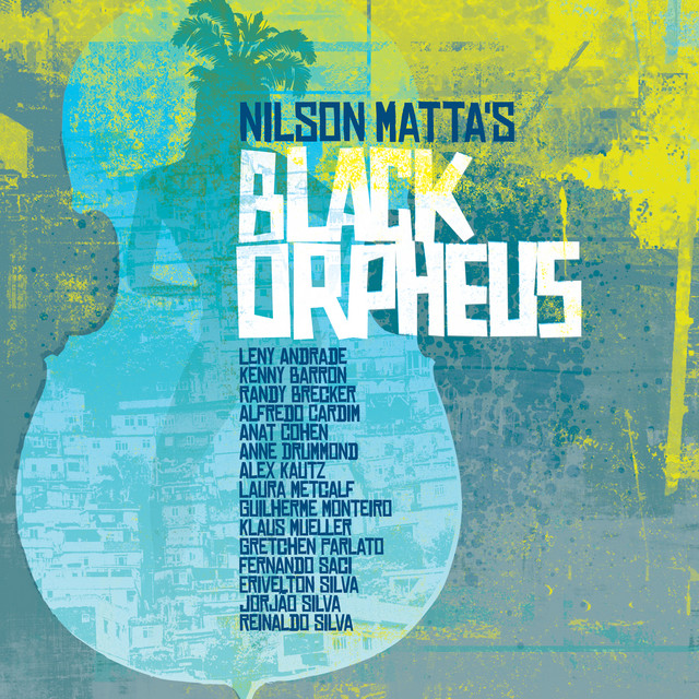 Nilson Matta's Black Orpheus album cover