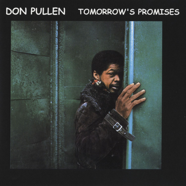 Tomorrow's Promises album cover