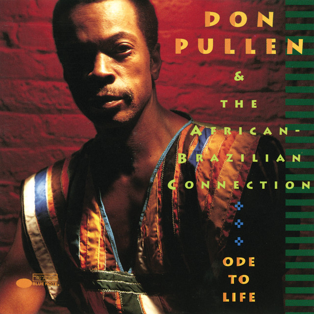 Ode To Life album cover