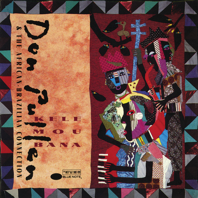 Kele Mou Bana album cover