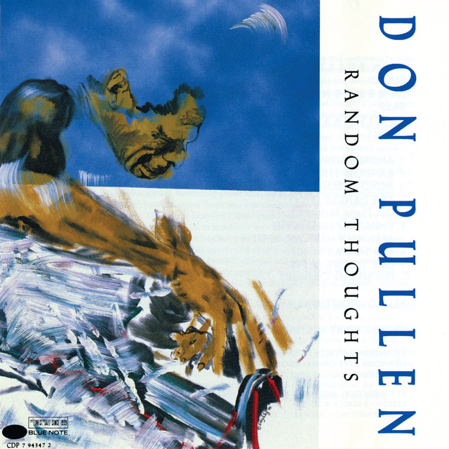 Random Thoughts album cover