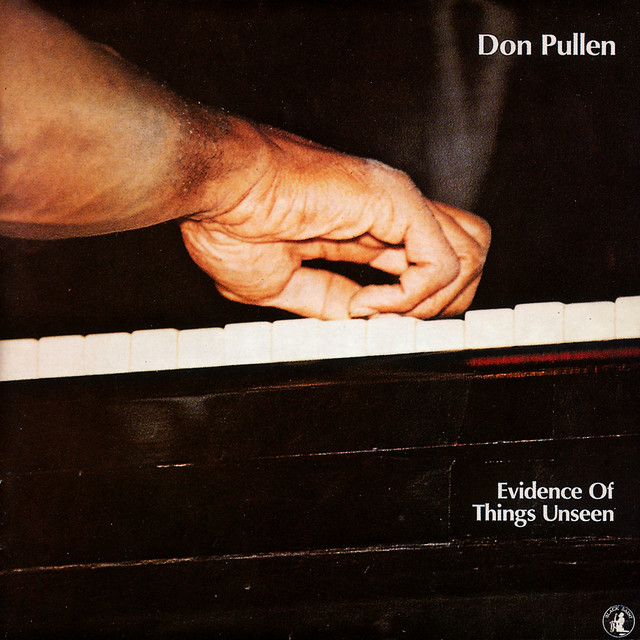 Evidence Of Things Unseen album cover