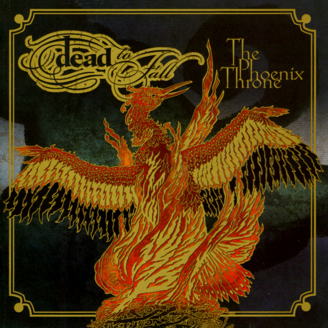 The Phoenix Throne album cover