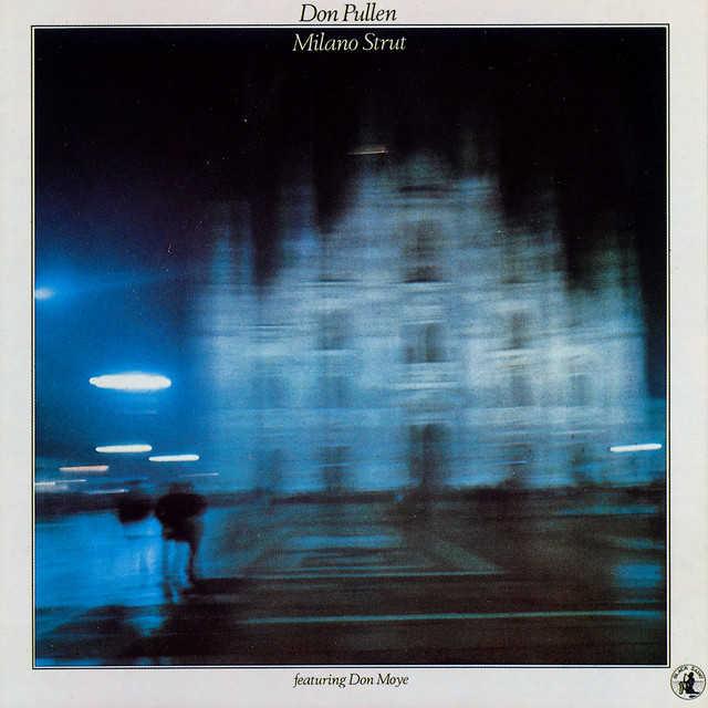 Milano Strut album cover