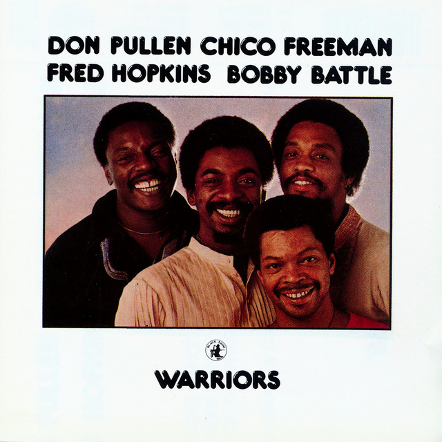 Warriors album cover