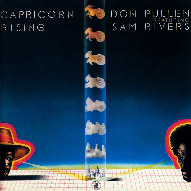 Capricorn Rising album cover