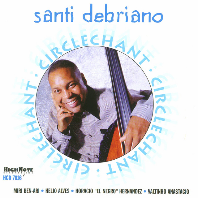 Circlechant album cover