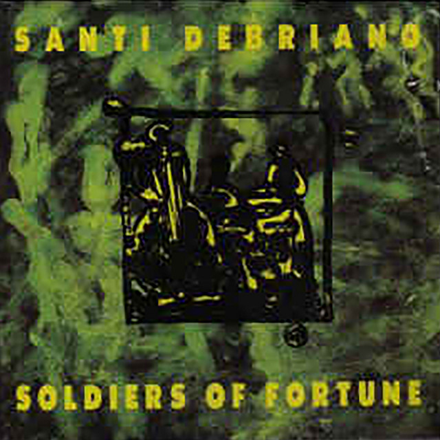 Soldiers of Fortune album cover