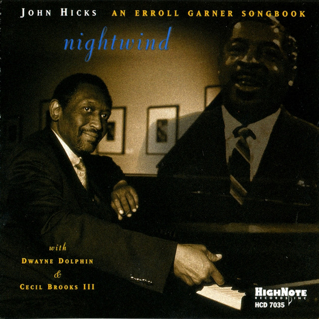 Nightwind album cover