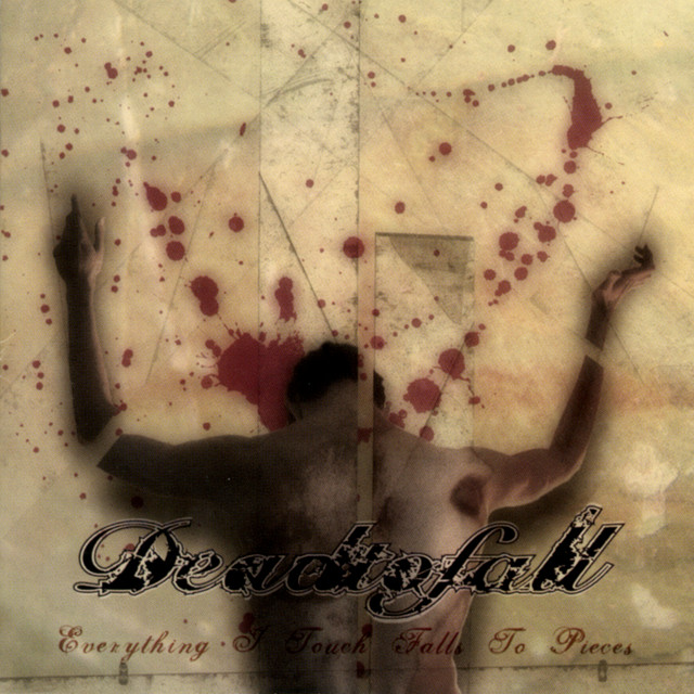 Everything I Touch Falls To Pieces album cover