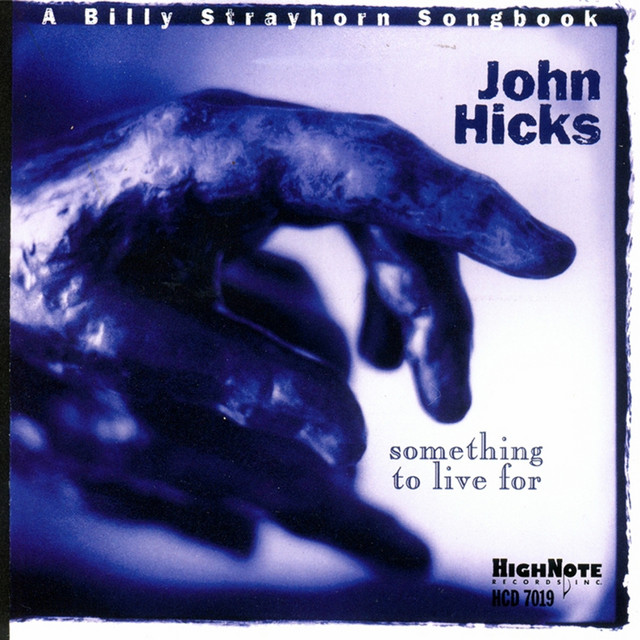 Something to Live For album cover
