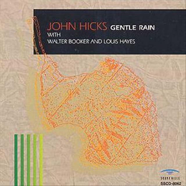 GENTLE RAIN album cover