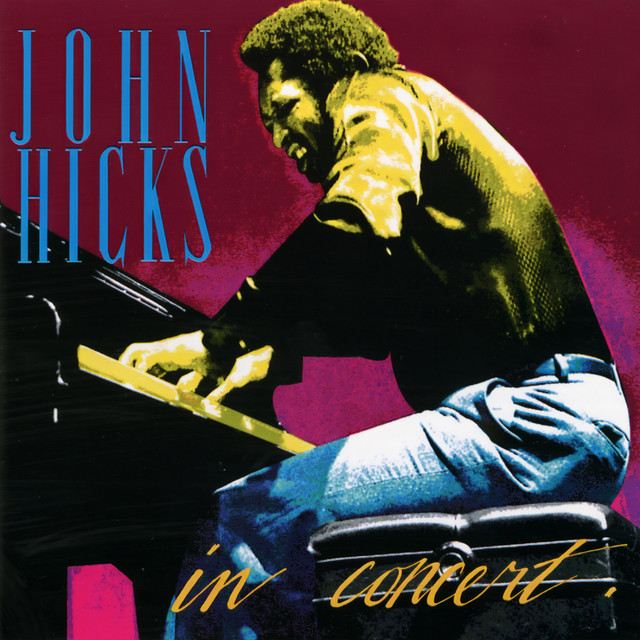In Concert album cover