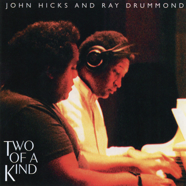 Two Of A Kind album cover