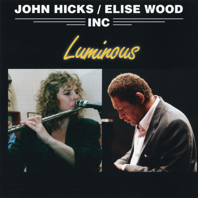 Luminous album cover