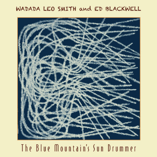 The Blue Mountain's Sun Drummer album cover