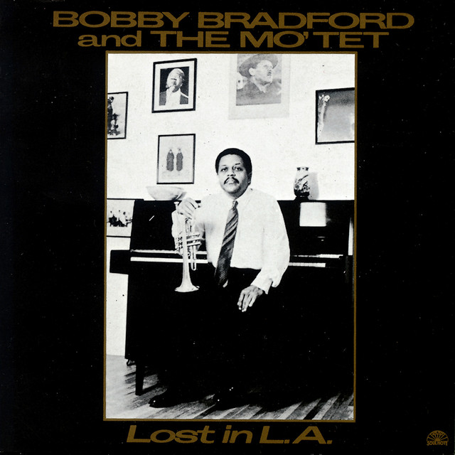 Lost In L. A. album cover