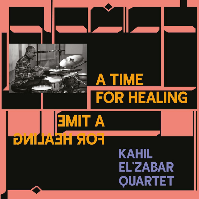 A Time for Healing album cover