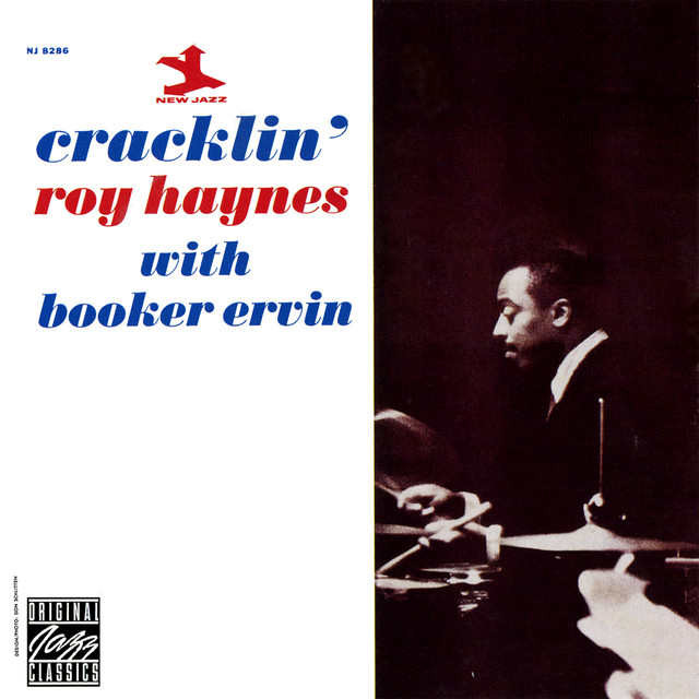 Cracklin' album cover