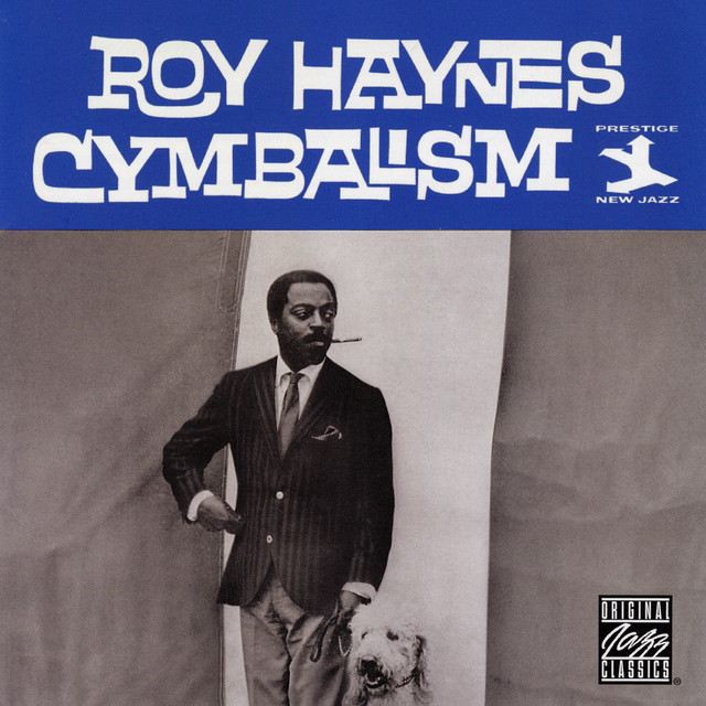 Cymbalism album cover