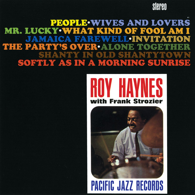 People album cover
